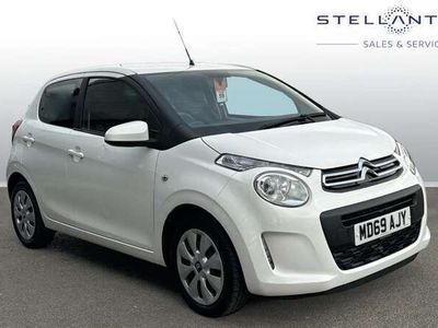 used Citroën C1 1.0 VTi 72 Feel 5dr