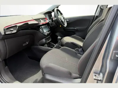 Used Vauxhall Corsa SRi 88 HP (64 kW) 2019 Grey Hatchback