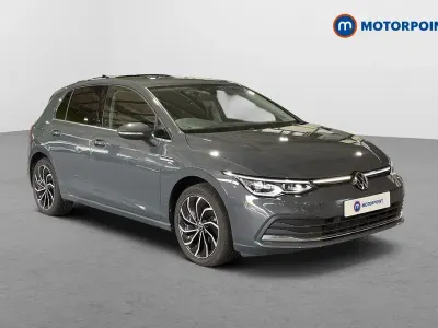 Used VW Golf VIII Edition 150 HP (110 kW) 2023 Grey Hatchback