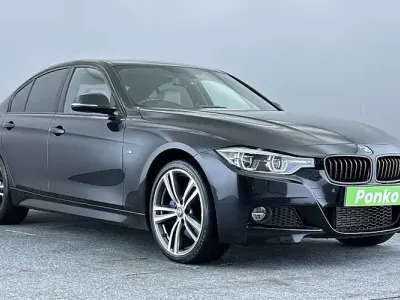 Used BMW 320