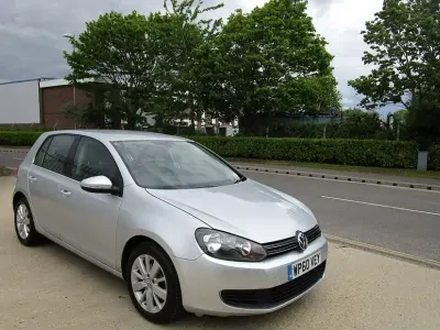 Used VW Golf VI