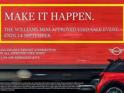 Mini Cooper S Countryman