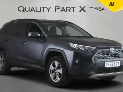 Used Toyota RAV4