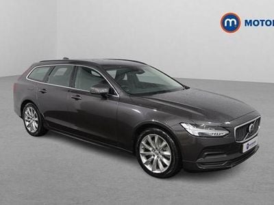 Grey Used 2021 Volvo V90 Momentum Estate | £19,699 (Fair price)
