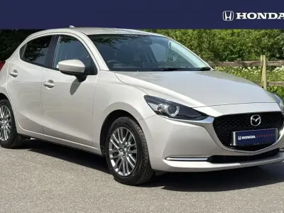 Usado Mazda 2