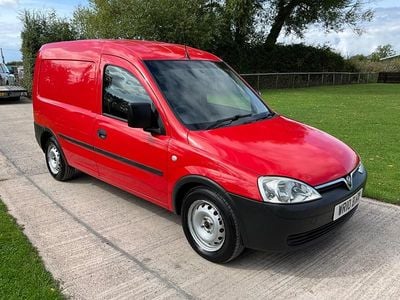 Vauxhall Combo