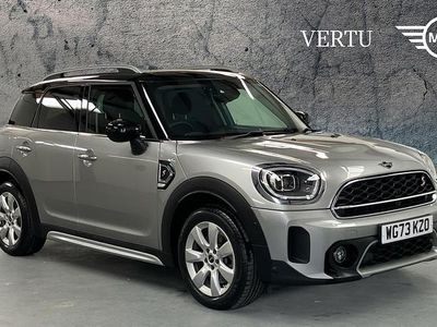 Mini Cooper S Countryman