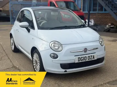 Used Fiat 500