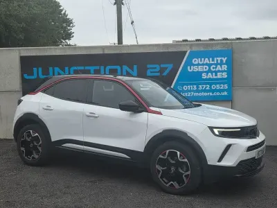 Used Vauxhall Mokka