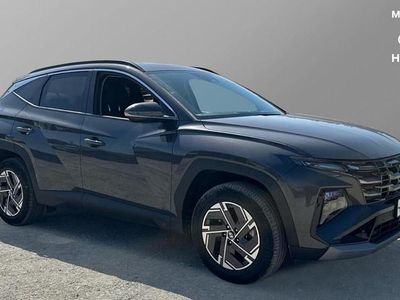 Gebraucht Hyundai Tucson Advanced 215 PS (158 kW) 2025 Grau SUV