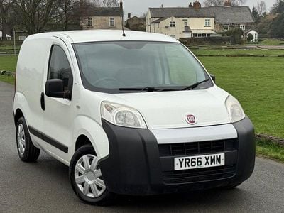 Used Fiat Fiorino 2016 White MPV