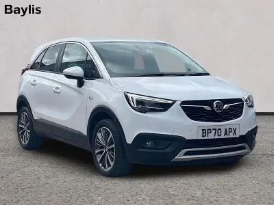 Used Vauxhall Crossland X
