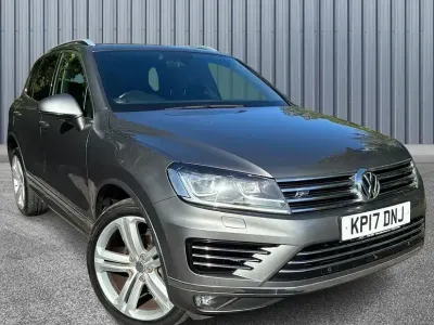 Used VW Touareg