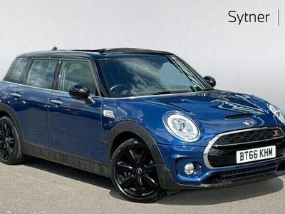 used Mini Cooper S Clubman 2.0 6dr