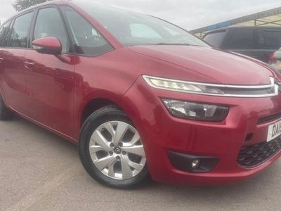 Citroën Grand C4 Picasso