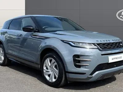 Used Land Rover Range Rover evoque R-Dynamic 309 HP (227 kW) 2023 SUV