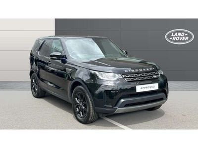 Land Rover Discovery 5