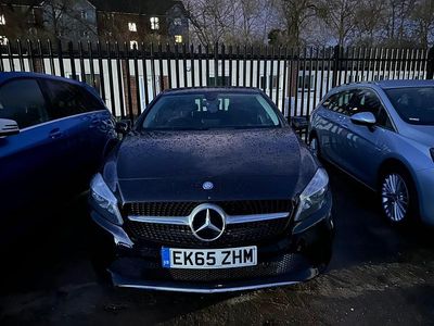 Used Mercedes A180 Executive 2016 Black Hatchback