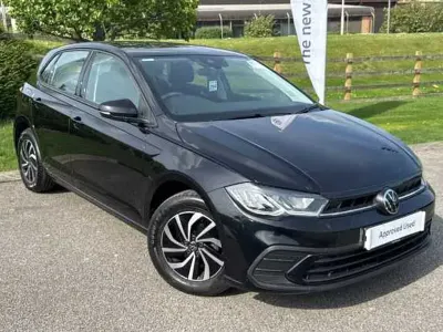 Second-hand VW Polo 95 CP (69 kW) 2024 Hatchback