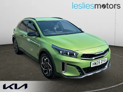 Used Kia XCeed