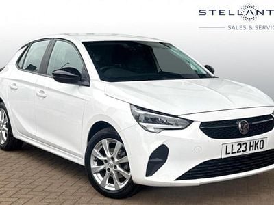 Used Vauxhall Corsa Design Edition 75 HP (55 kW) 2023 Hatchback