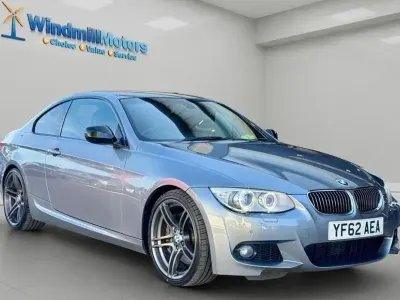 Used BMW 335