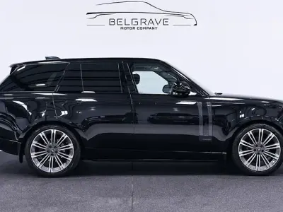 Used Land Rover Range Rover Autobiography 400 HP (294 kW) 2024 SUV