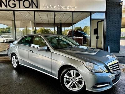 Mercedes E220