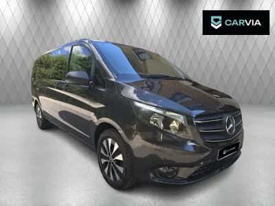 Used Mercedes Vito 136 HP (100 kW) 2023 Grey Van