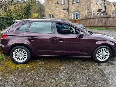 Used Audi A3 110 HP (80 kW) 2015