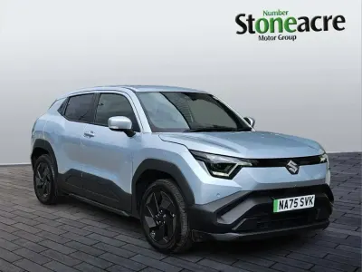 Used Suzuki Vitara 135 kW (184 HP) 2025 Silver SUV
