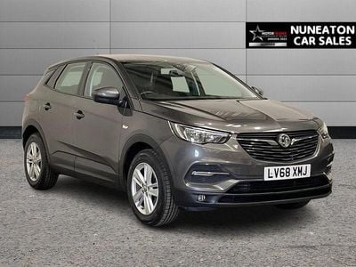 Vauxhall Grandland X