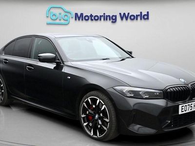 Used BMW 330e M Sport 292 HP (214 kW) 2025 Black Sedan