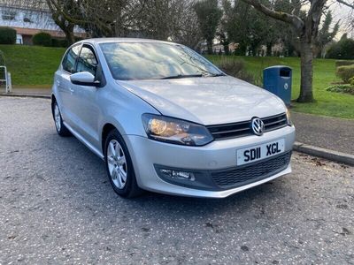 used VW Polo 1.2 TDI SE 5dr