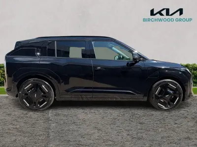 New Kia EV3 GT-Line S 2026 Black SUV