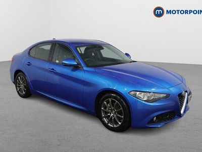 used Alfa Romeo Giulia 2.2 JTDM-2 160 Super 4dr Auto