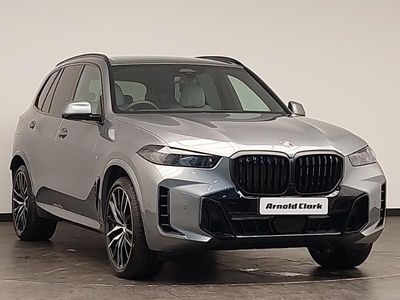 Used BMW X5 M Sport 352 HP (258 kW) 2026 Grey SUV