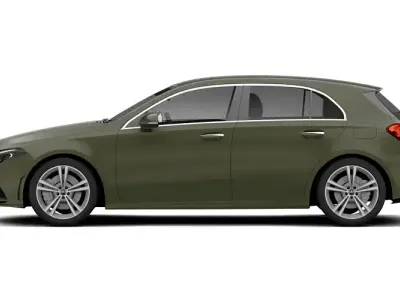 Used Mercedes A220 Exclusive 190 HP (139 kW) 2020 Grey Hatchback