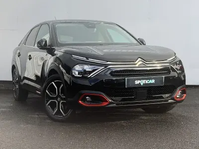 Used Citroën e-C4
