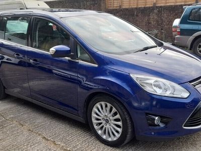 used Ford Grand C-Max 2.0 TDCi Titanium 5dr Powershift