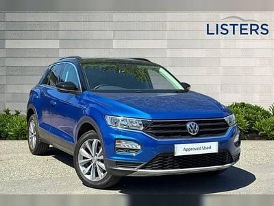VW T-Roc