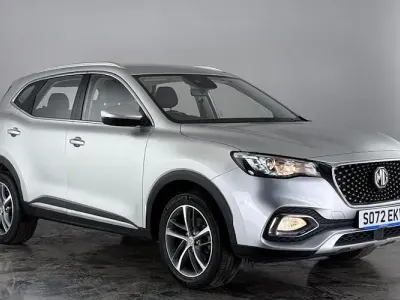 Used MG HS Excite 162 HP (119 kW) 2023 Silver SUV