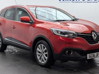 Used Renault Kadjar Dynamique 131 HP (96 kW) 2018 SUV