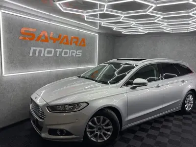 Used Ford Mondeo