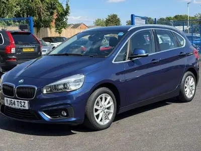 Used BMW 218