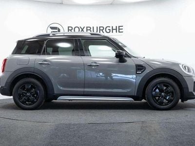 Used Mini Cooper Countryman Classic 136 HP (100 kW) 2022 Grey SUV