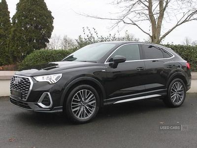 Used Audi 200 S-Line 2022 Black Estate