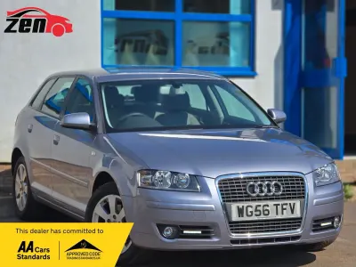 Used Audi A3
