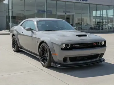 Used Dodge Challenger 2025 Grey Coupe