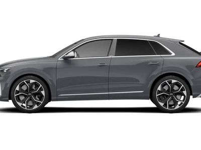 Ny Audi SQ8 Black Edition 507 HK (372 kW) 2026 SUV